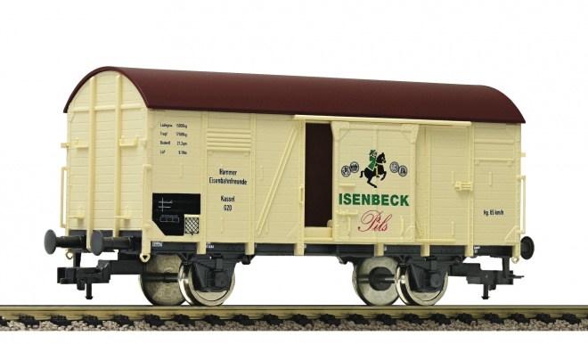 Boxcar Isenbeck Pils<br /><a href='images/pictures/Fleischmann/Fleischmann-533102.jpg' target='_blank'>Full size image</a>